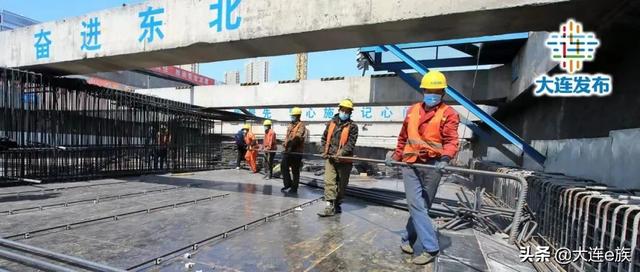 大连地铁4号线最新进展