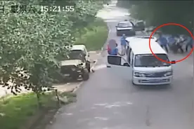 2016年八达岭老虎伤人案：幸存者索赔154万失败，因毁容无工作图片