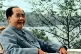 1951年，渡江英雄还没有正式名字，毛主席：我姓毛，你就叫毛姐吧图片