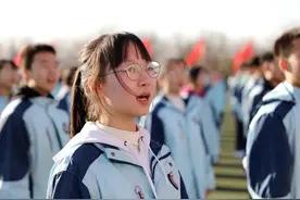 10人清北，重本率83%，临汾一中高考冲刺大会鼓舞人心荣耀山西图片