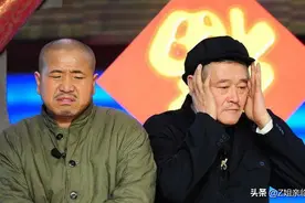 4对师徒为钱反目，郭德纲：徒弟要置我于死地！赵本山：人不如狗图片