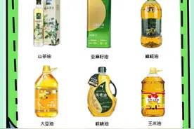 孕妇适合吃什么油？图片