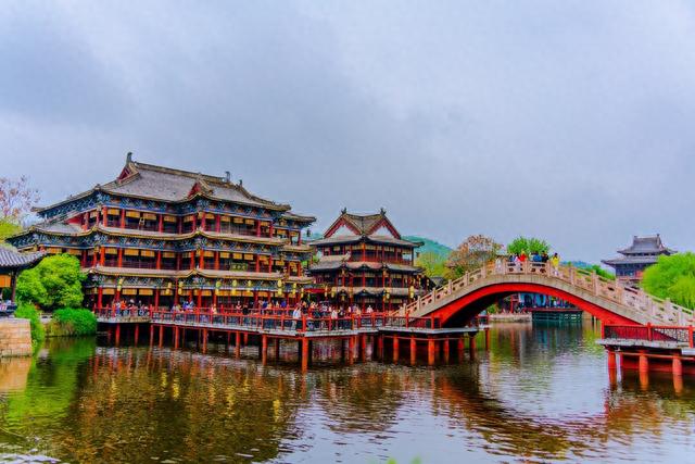 清明上河园游玩攻略(开封必去三大景点)