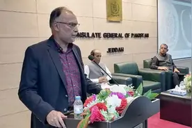 中国沙特巴基斯坦，被瓜达尔港连成一条线，中方的布局开始显现图片