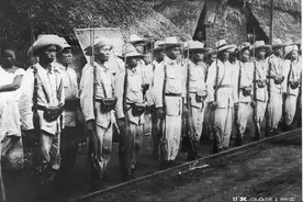 菲美战争：前因后果图片