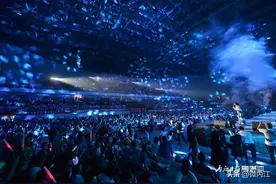 余音绕梁！“东兴•中国天冬之乡”大型明星演唱会后劲十足——图片