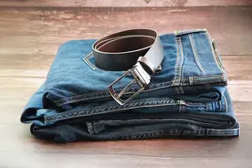 裤子太紧怎么宽松一点，裤子软化的方法图片