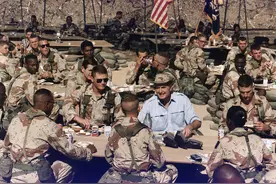 关于海湾战争的那些误区：1991年的海湾战争其实是一场正义的战争图片