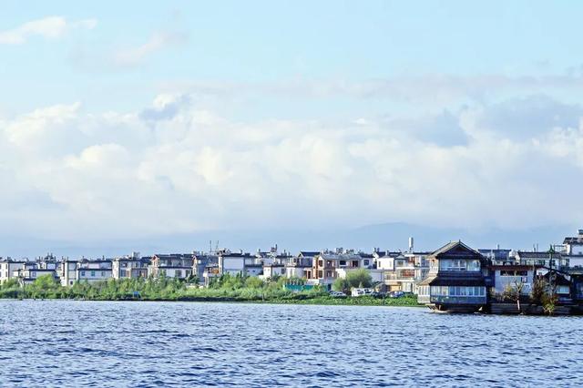 大理这条骑行线，藏着一整个春天的浪漫