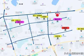 起拍价约2.71亿，襄州区超74.5亩“核心”地块挂牌图片