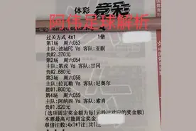 今日竞彩足球实单推荐：波城FCVS亚眠 埃弗顿VS莱切斯特图片