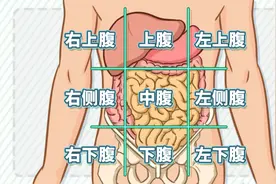各种各样的肚子痛，可能提示哪些问题？图片