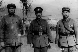 国民党的十大元帅，五虎上将，八大金刚，十三太保图片