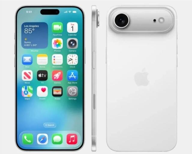 单摄单扬小电池，新iPhone为极致轻薄付出的代价不小