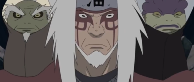 火影忍者全人物排名-标准影级，强影