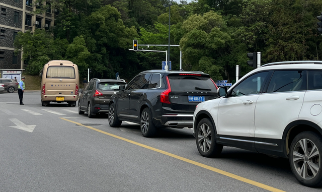 景德镇公安收到一通特殊的“报警”电话，原来是一位外地游客点名表扬……