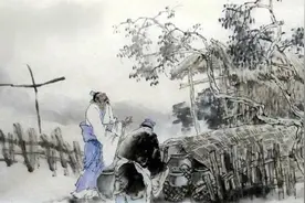 这十首著名的七律唐诗，首首名垂青史图片