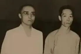 老沈聊戏：谭富英与李少春图片