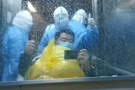 新冠康复患者口述：离开ICU，我们都没有说再见图片