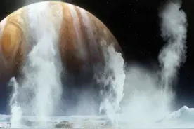 木卫三：太阳系的“超级大水库”，地球水量可能还不到它的零头图片