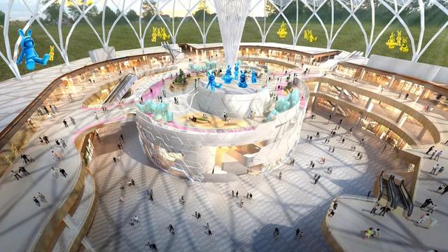 昌平超极合生汇招商完成率超65%，预计今年开业，辐射约230万消费人口