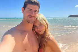 她曾被内马尔追求，如今成“渣男”未婚妻，身材优越颜值不输名模图片