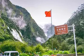 东章瀑布丢了之后，我们收回藏南之路任重道远？有多大机会？图片