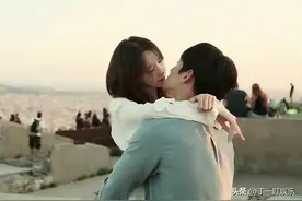走不出“夫人与保镖”的CP，我为《THE K2》重写结局，终于圆梦了图片