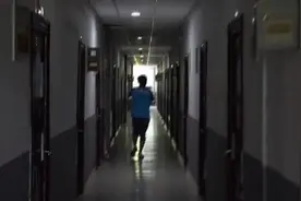 外卖备注“我快要不行了”！他们逐户寻人图片