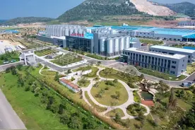 百年老厂智能升级！青啤（枣庄）不仅仅是一家啤酒厂这么简单图片