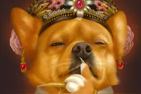 柯铭：一人四狗圈粉千万，戏精狗狗模仿甄嬛，上演狗界宫斗大戏图片