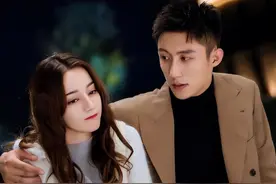 娱乐圈再爆大瓜，迪丽热巴黄景瑜隐婚怀孕，多张大肚照被公开佐证图片