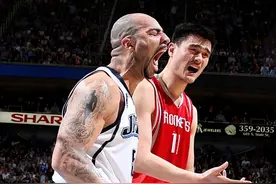 都说姚明怕布泽尔，但是对比两人20次交手数据 才发现是印象流图片