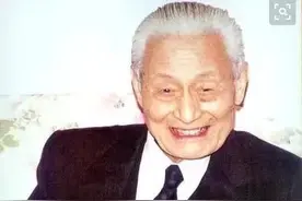 一代宗师，书法大家赵朴初作品欣赏，字体有苏轼之风图片
