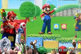 大阪环球影城，全球主题公园揽客力第三图片