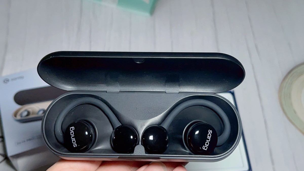 塞那Z61挂耳式耳机怎么样？360°全景虚拟混音技术，好用不挑耳