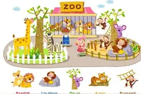 家庭动物园图片