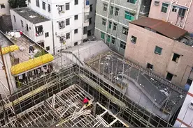 深圳违法建筑“发家史”有点猛！旧改能赔房子吗？图片