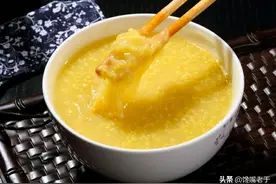 小米粥：“冷水煮”和“热水下锅”差别很大，喜欢喝粥的不妨看看图片