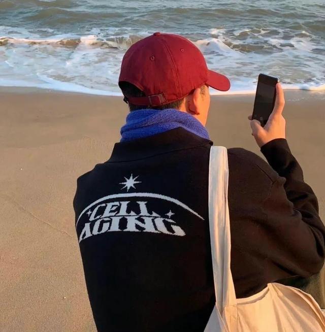当你刷到这组情侣头像 证明爱情离你很近了 ​