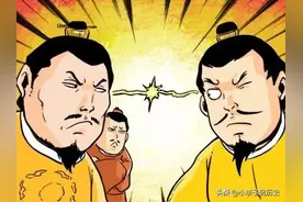 李元吉跟李世民是亲兄弟为什么不帮他图片