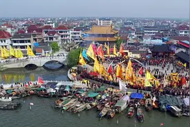 科普成果｜大运河璀璨文明之舟船文化—嘉兴运河孕育的船文化图片