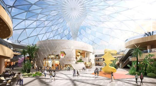 昌平超极合生汇招商完成率超65%，预计今年开业，辐射约230万消费人口