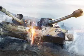 坦克世界 来点新车就这么难吗？国服本周上架S系金币坦克详细评测图片