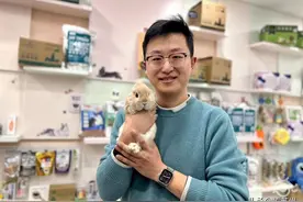 售价走高，销量翻倍！萌兔成苏州宠物市场“顶流”图片