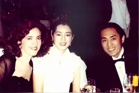 巩俐，为何选择54岁再婚，她到底在追求什么？图片