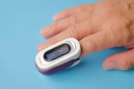 血氧水平图片