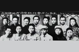 风展红旗 如画三明 | 1949年，大田两次解放！背后的故事→图片
