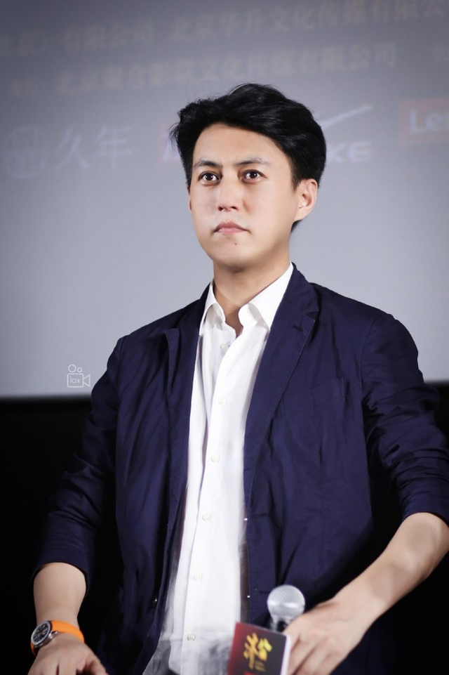 靳东图片 靳东图片 帅气(图11)