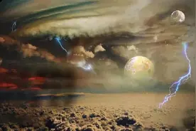 木星有多可怕？内部环境相当恐怖，仅仅一个风暴就能放下3个地球图片